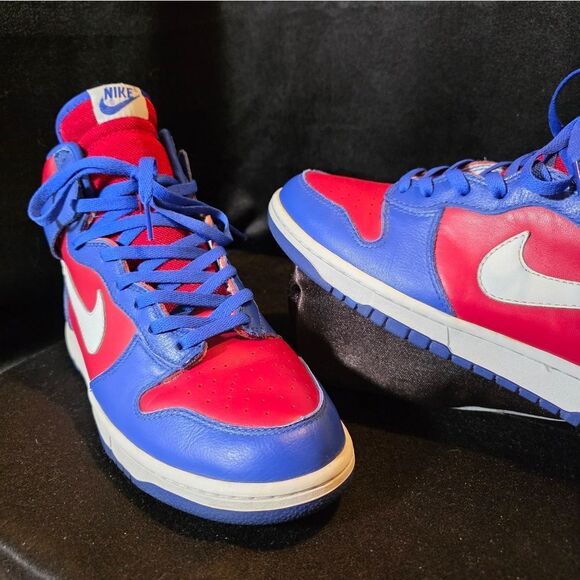 Nike Dunk High Mens 11.5 - Picture 2 of 9